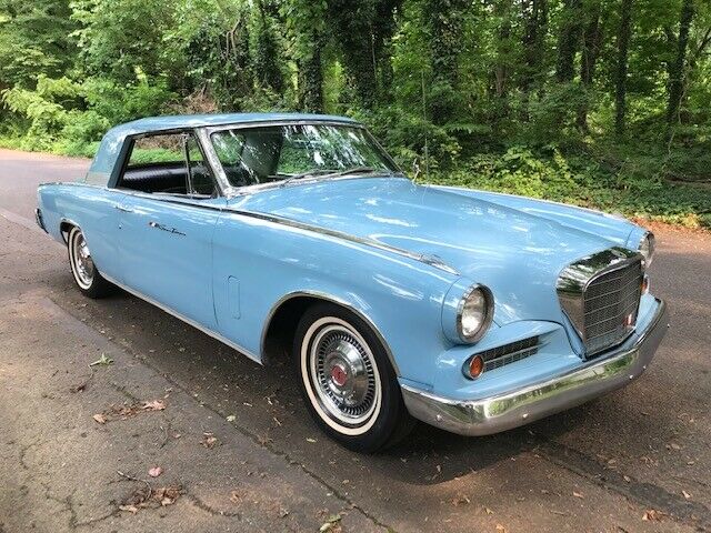 1963 Studebaker Hawk - photo 7