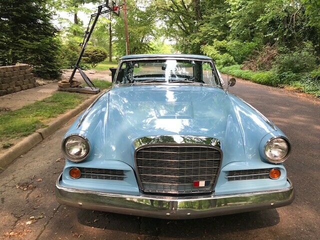 1963 Studebaker Hawk - photo 8