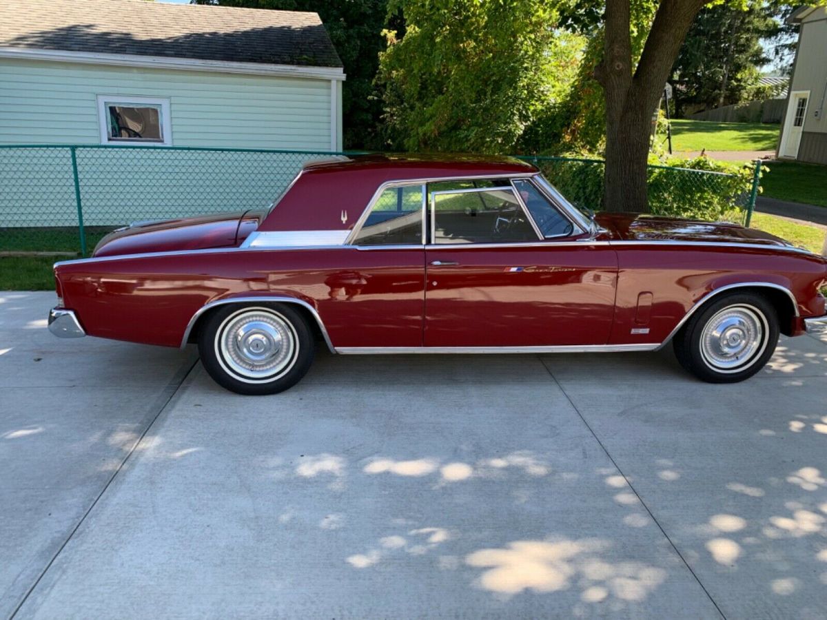1963 Studebaker Hawk Like new - photo 11