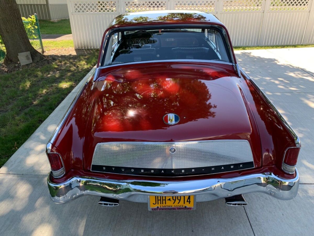 1963 Studebaker Hawk Like new - photo 12