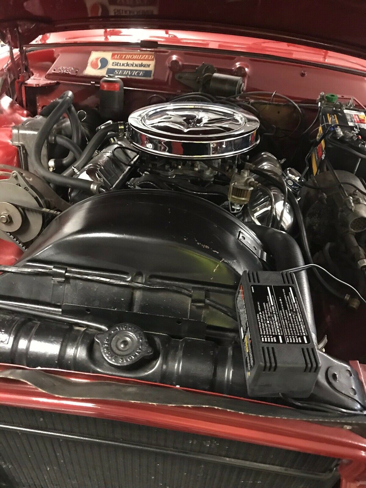 1963 Studebaker Hawk Like new - photo 2