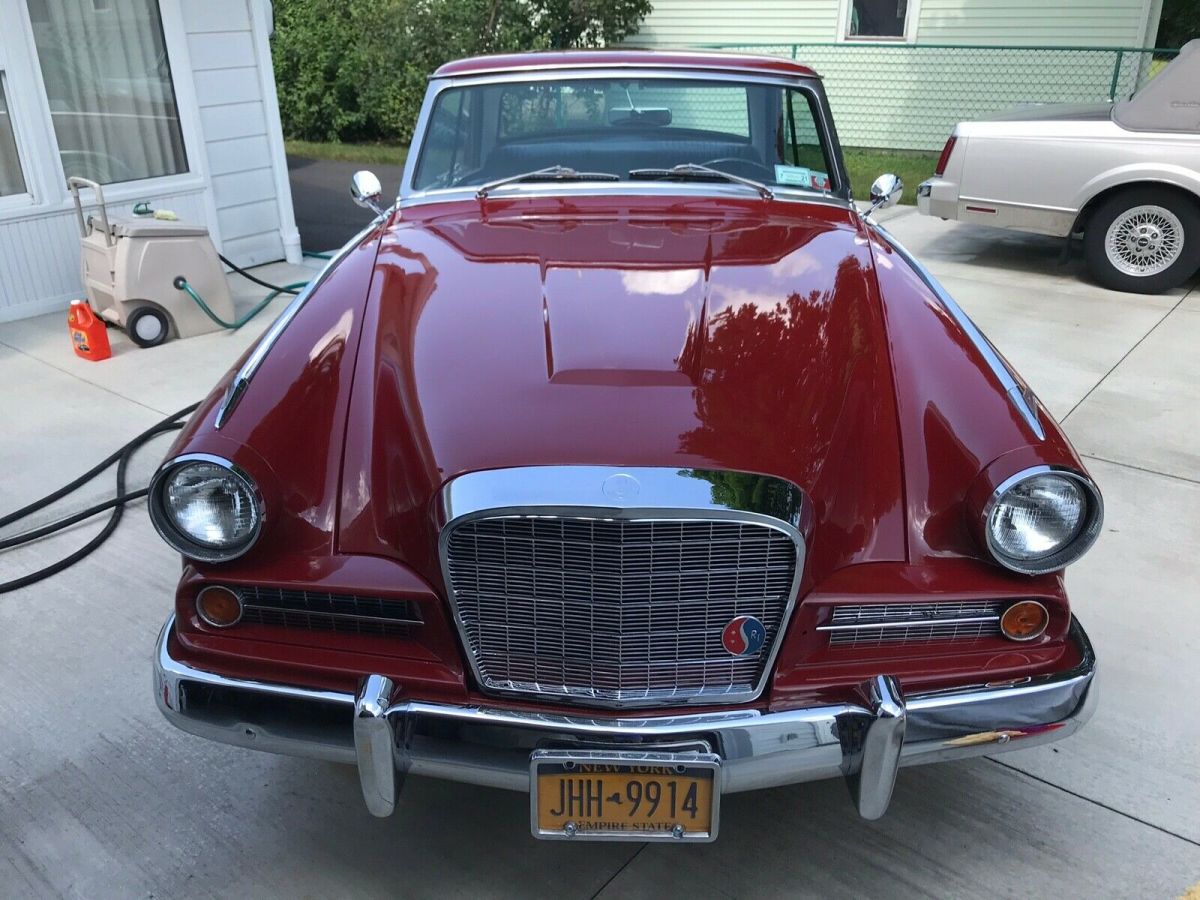 1963 Studebaker Hawk Like new - photo 6