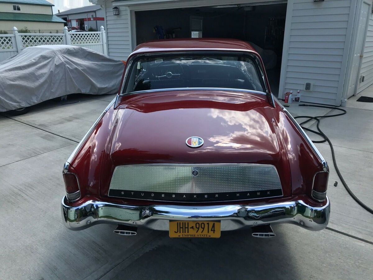 1963 Studebaker Hawk Like new - photo 7