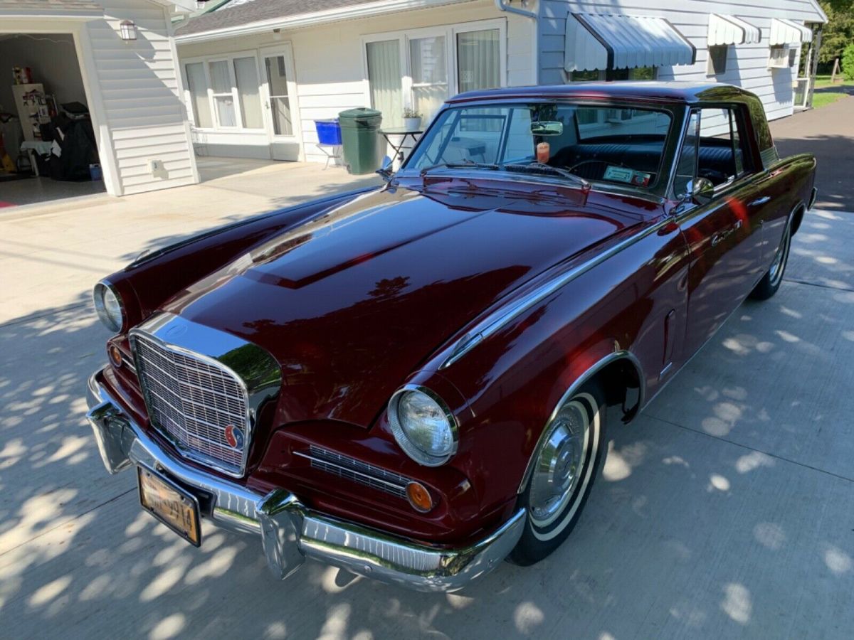 1963 Studebaker Hawk Like new - photo 8