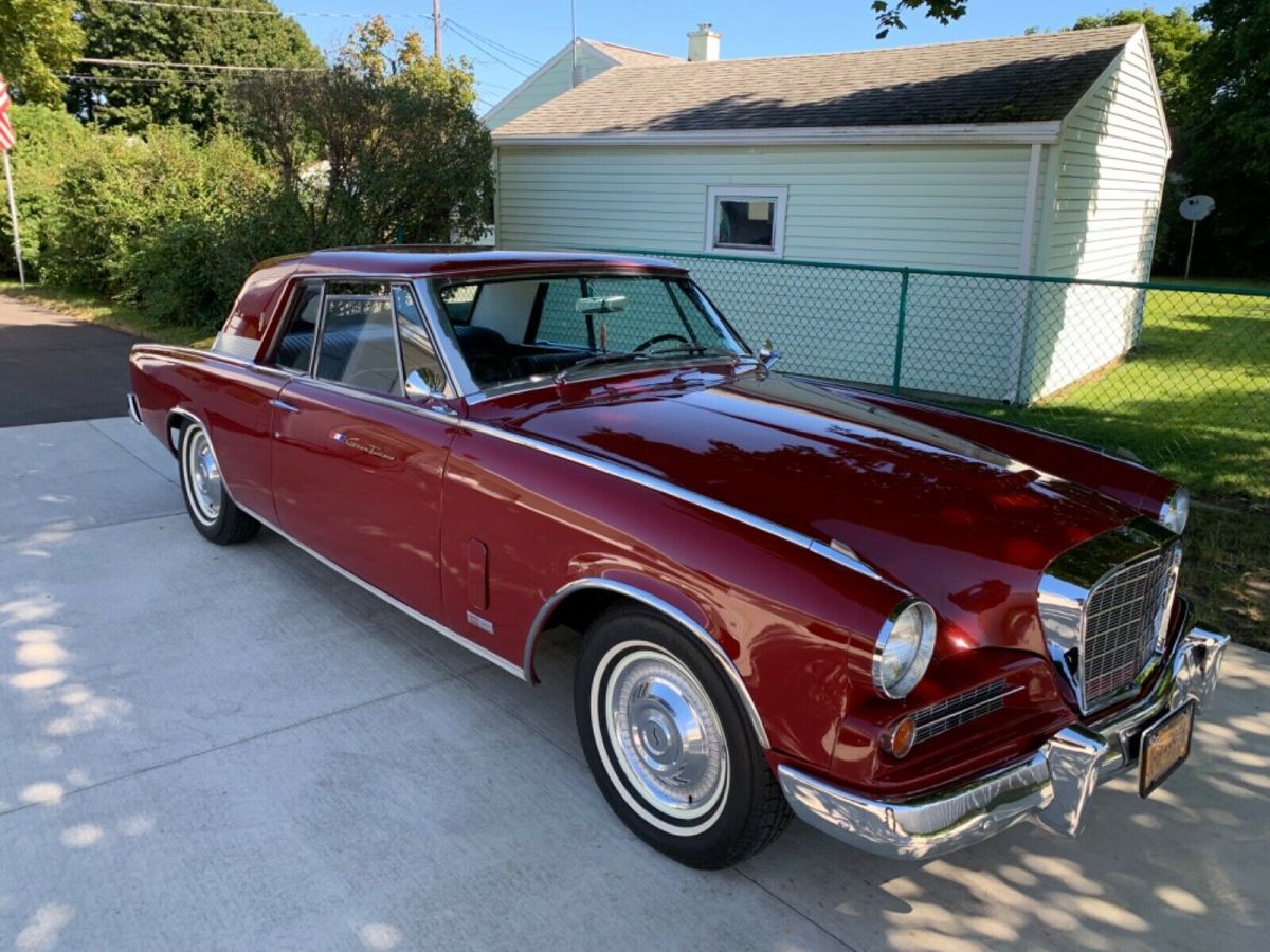1963 Studebaker Hawk Like new - photo 9