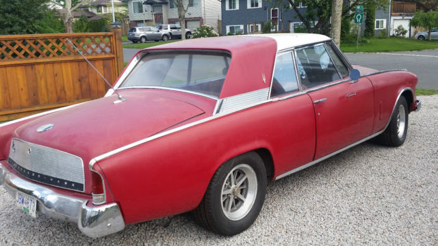 1963 Studebaker GT Hawk - photo 3