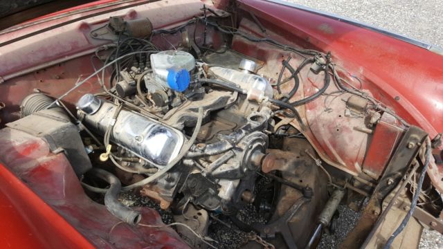 1963 Studebaker Hawk - photo 10