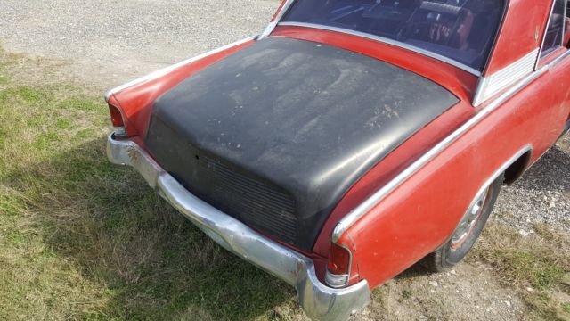 1963 Studebaker Hawk - photo 3