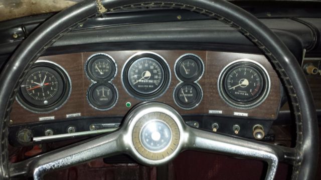 1963 Studebaker Hawk - photo 4