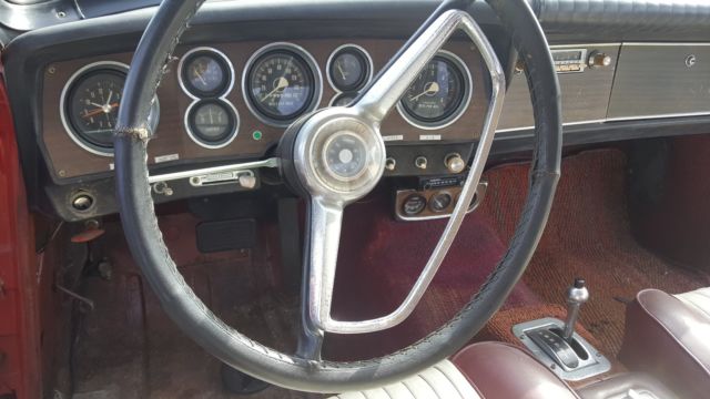 1963 Studebaker Hawk - photo 6