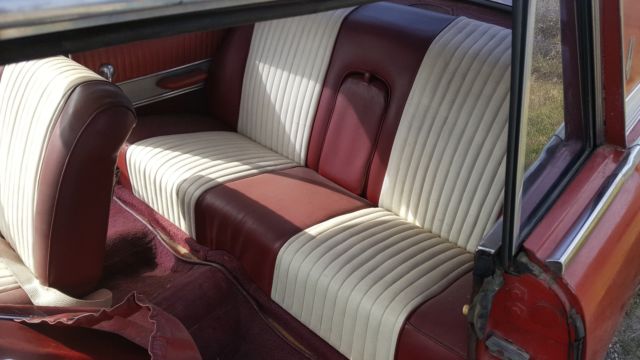 1963 Studebaker Hawk - photo 7
