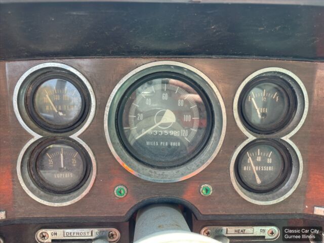 1963 Studebaker Hawk - photo 10