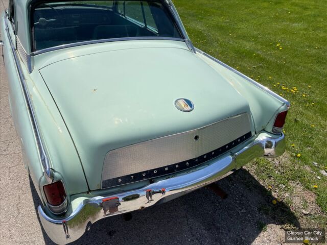 1963 Studebaker Hawk - photo 12