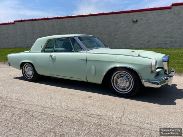 1963 Studebaker Hawk - photo 2