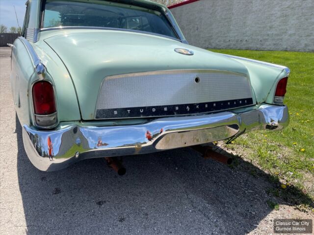 1963 Studebaker Hawk - photo 3