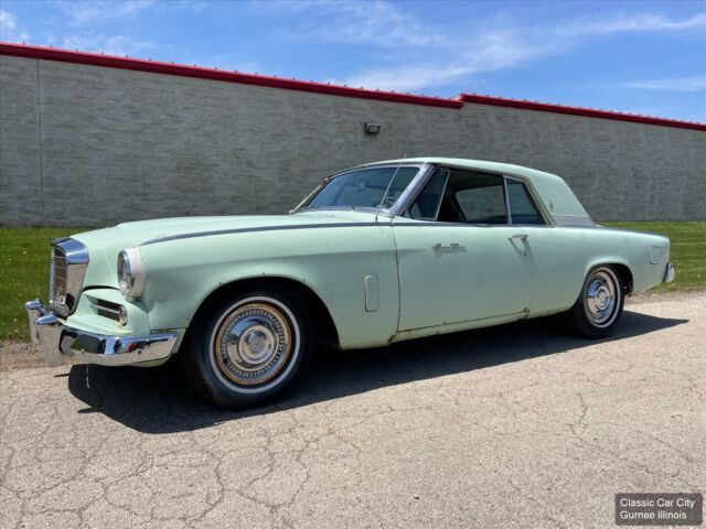 1963 Studebaker Hawk - photo 4