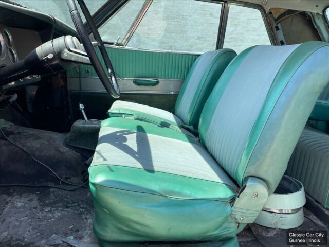 1963 Studebaker Hawk - photo 5