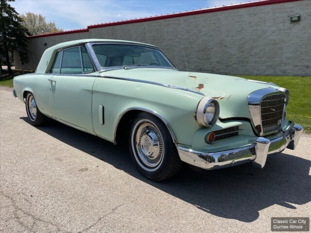 1963 Studebaker Hawk - photo 7