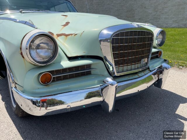 1963 Studebaker Hawk - photo 9