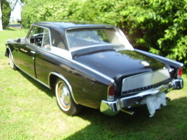 1963 Studebaker Hawk - photo 3