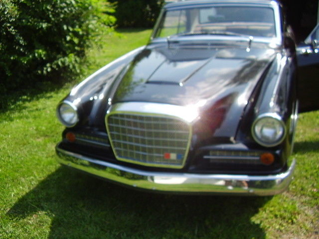 1963 Studebaker Hawk - photo 4