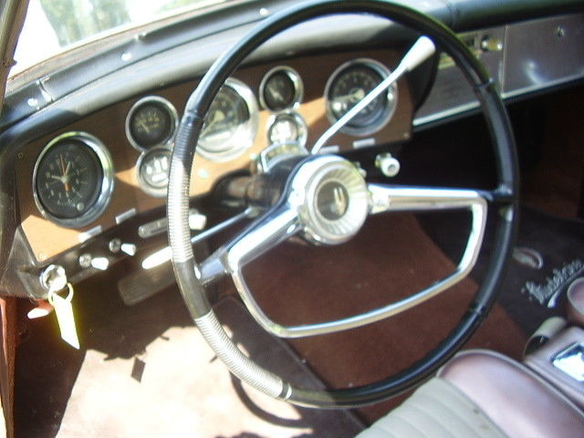 1963 Studebaker Hawk - photo 8