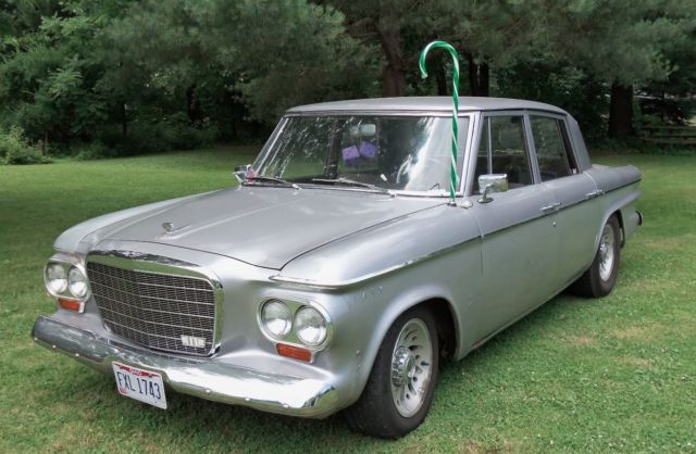 1963 Studebaker Lark 1963 Studebaker Lark