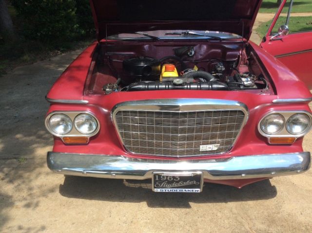 1963 Studebaker Lark - photo 8