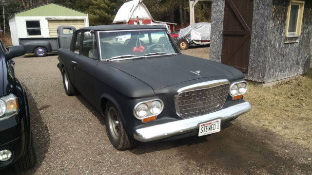 1963 Studebaker lark - photo 2