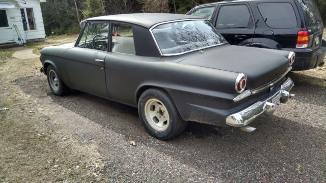 1963 Studebaker lark - photo 3