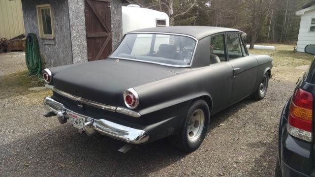 1963 Studebaker lark - photo 4
