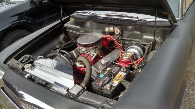 1963 Studebaker lark - photo 7