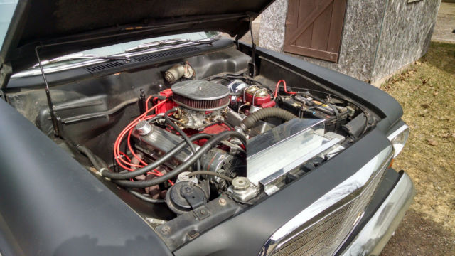 1963 Studebaker lark - photo 8
