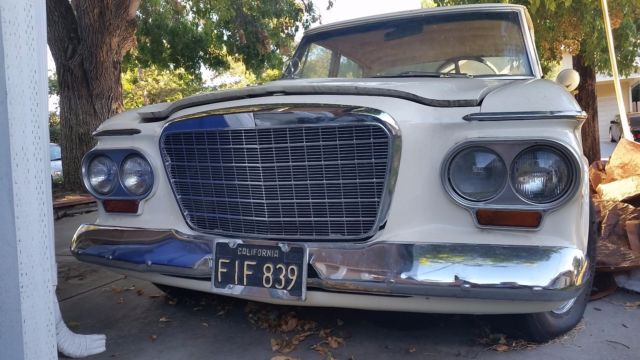1963 Studebaker Lark - photo 2