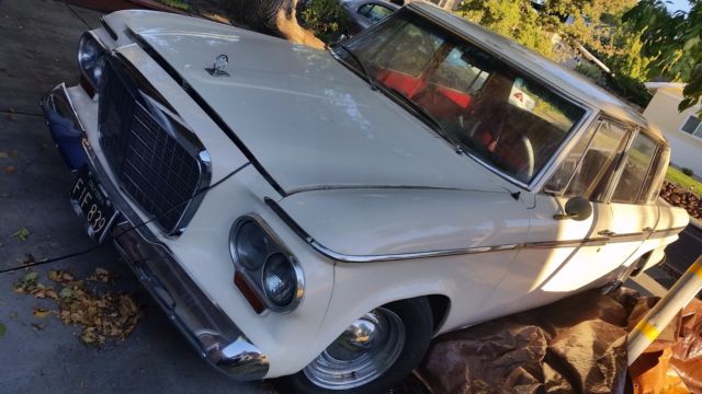 1963 Studebaker Lark - photo 3