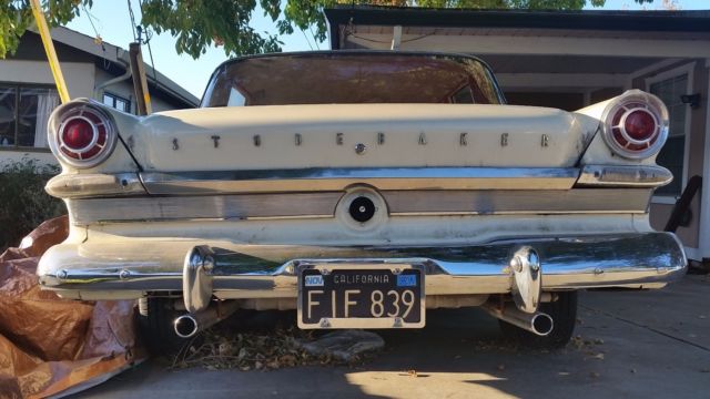 1963 Studebaker Lark - photo 4