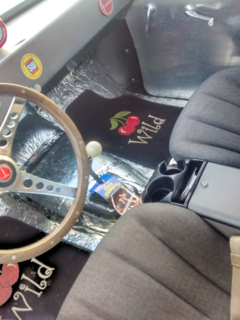 1963 Studebaker Lark 4 speed Gasser - photo 3