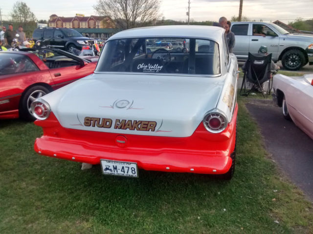 1963 Studebaker Lark 4 speed Gasser - photo 6