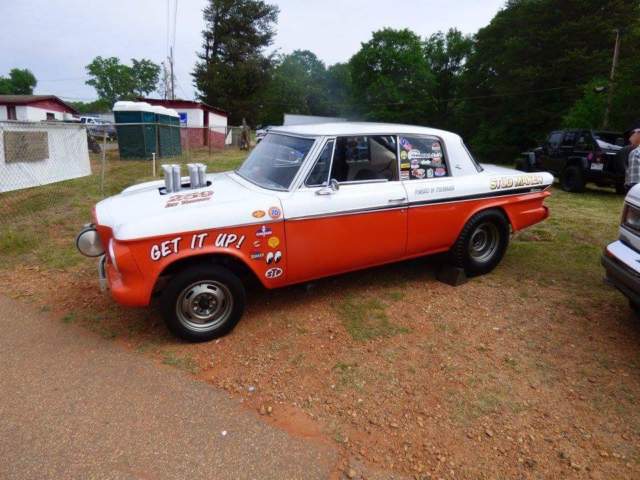 1963 Studebaker Lark 4 speed Gasser - photo 7