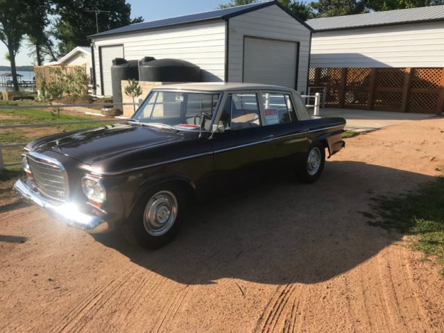 1963 Studebaker Lark Base model - photo 2