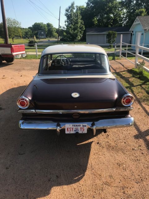 1963 Studebaker Lark Base model - photo 3