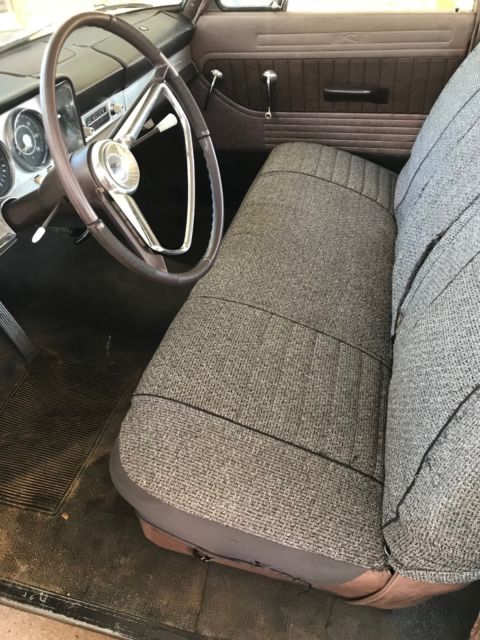 1963 Studebaker Lark Base model - photo 4