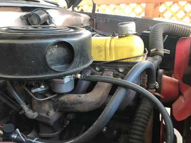 1963 Studebaker Lark Base model - photo 6