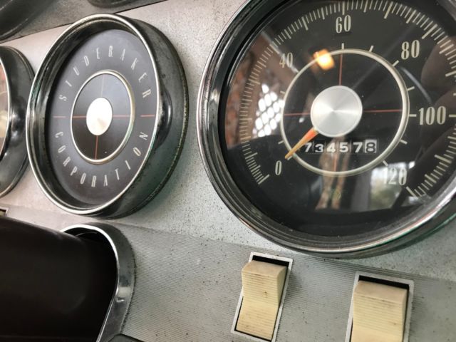 1963 Studebaker Lark Base model - photo 7