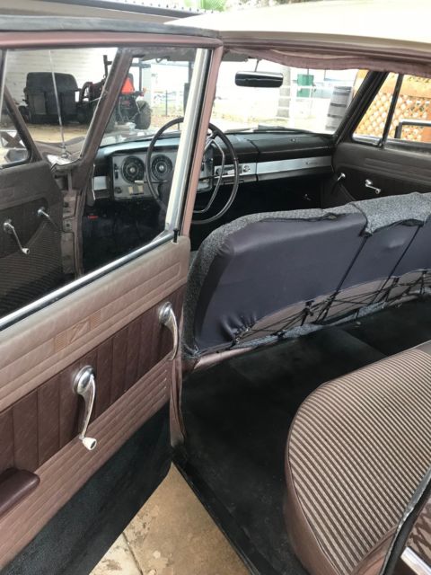 1963 Studebaker Lark Base model - photo 8