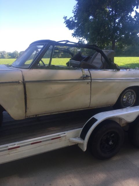 1963 Studebaker Daytona - photo 2