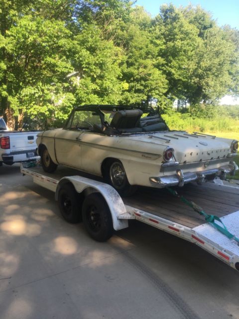 1963 Studebaker Daytona - photo 3