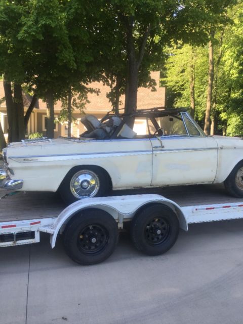 1963 Studebaker Daytona - photo 5