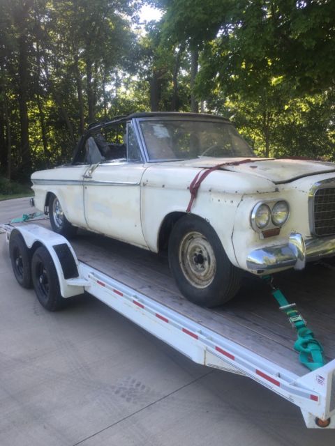 1963 Studebaker Daytona - photo 6