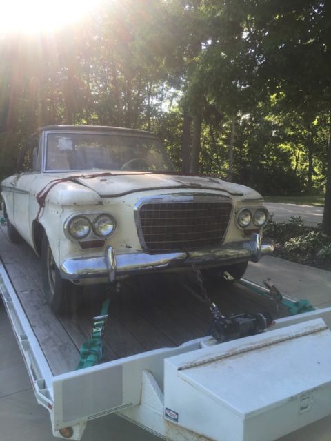 1963 Studebaker Daytona - photo 7